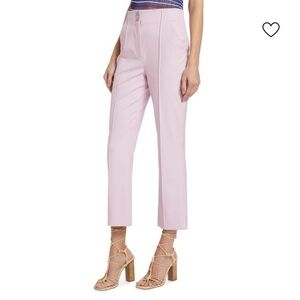 Veronica Beard Kean Stretch Boot Cut Pants